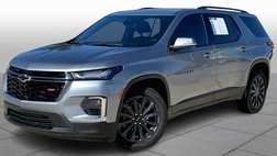2023 Chevrolet Traverse RS