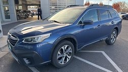 2020 Subaru Outback Limited XT