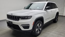 2022 Jeep Grand Cherokee 4xe