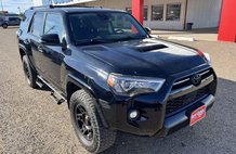 2021 Toyota 4Runner Venture Edition