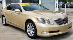 2008 Lexus LS 460 Base