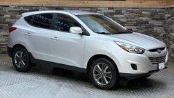 2015 Hyundai Tucson GLS