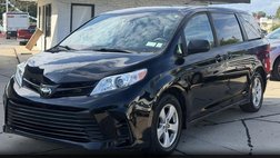 2020 Toyota Sienna L 7-Passenger