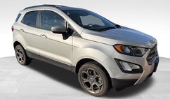 2018 Ford EcoSport SES