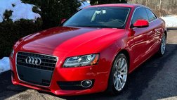 2011 Audi A5 2.0T quattro Premium Plus