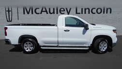 2024 Chevrolet Silverado 1500 Work Truck