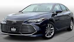 2019 Toyota Avalon XLE