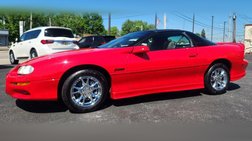 2001 Chevrolet Camaro Z28
