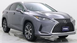 2022 Lexus RX 350 Base