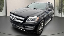 2015 Mercedes-Benz GL-Class GL 350 BlueTEC