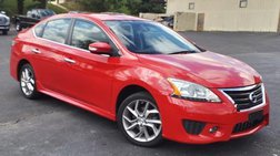 2015 Nissan Sentra SR