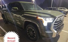 2023 Toyota Tundra Limited