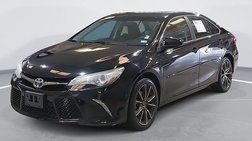 2015 Toyota Camry XSE