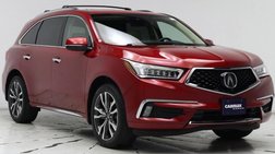 2020 Acura MDX SH-AWD w/Advance