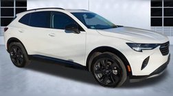 2022 Buick Envision Preferred