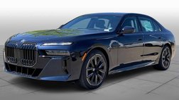 2025 BMW 7 Series 760i xDrive