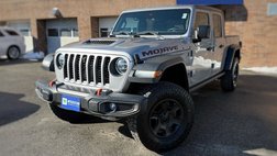 2020 Jeep Gladiator Mojave