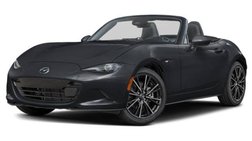 2025 Mazda MX-5 Miata Grand Touring