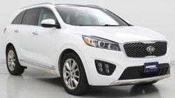 2018 Kia Sorento Limited