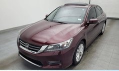 2015 Honda Accord EX