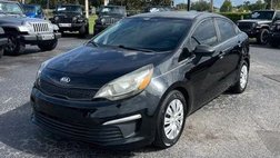 2017 Kia Rio LX