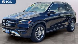 2024 Mercedes-Benz GLE-Class GLE 450e 4MATIC