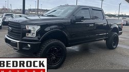 2016 Ford F-150 Limited