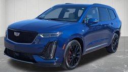 2023 Cadillac XT6 Sport