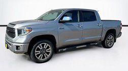 2019 Toyota Tundra Platinum