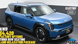 2024 Kia EV9 Land