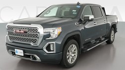 2021 GMC Sierra 1500 Denali
