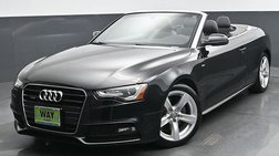 2015 Audi A5 2.0T quattro Premium Plus
