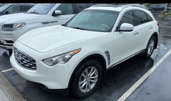 2011 Infiniti FX35 Base