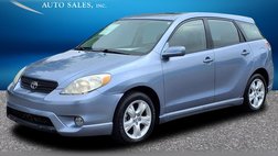 2007 Toyota Matrix XR