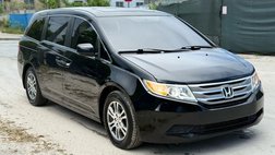 2011 Honda Odyssey EX-L