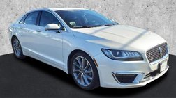 2019 Lincoln MKZ Reserve I