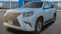 2017 Lexus GX 460 Base