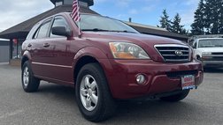 2007 Kia Sorento 