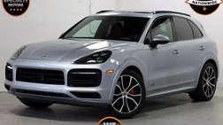 2021 Porsche Cayenne GTS