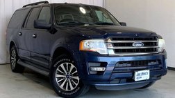 2015 Ford Expedition EL XLT