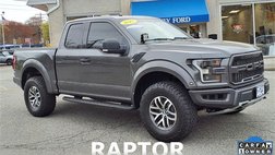 2017 Ford F-150 Raptor