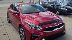 2020 Kia Forte FE