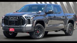 2024 Toyota Tundra TRD Pro HV