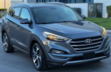 2016 Hyundai Tucson Sport