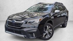 2022 Subaru Outback Touring XT