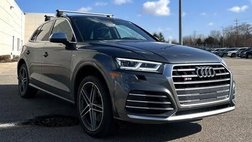 2018 Audi SQ5 3.0T quattro Premium Plus