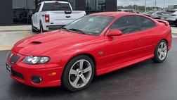 2005 Pontiac GTO Base