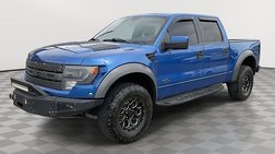 2014 Ford F-150 SVT Raptor