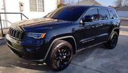 2019 Jeep Grand Cherokee Laredo