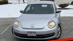 2014 Volkswagen Beetle TDI